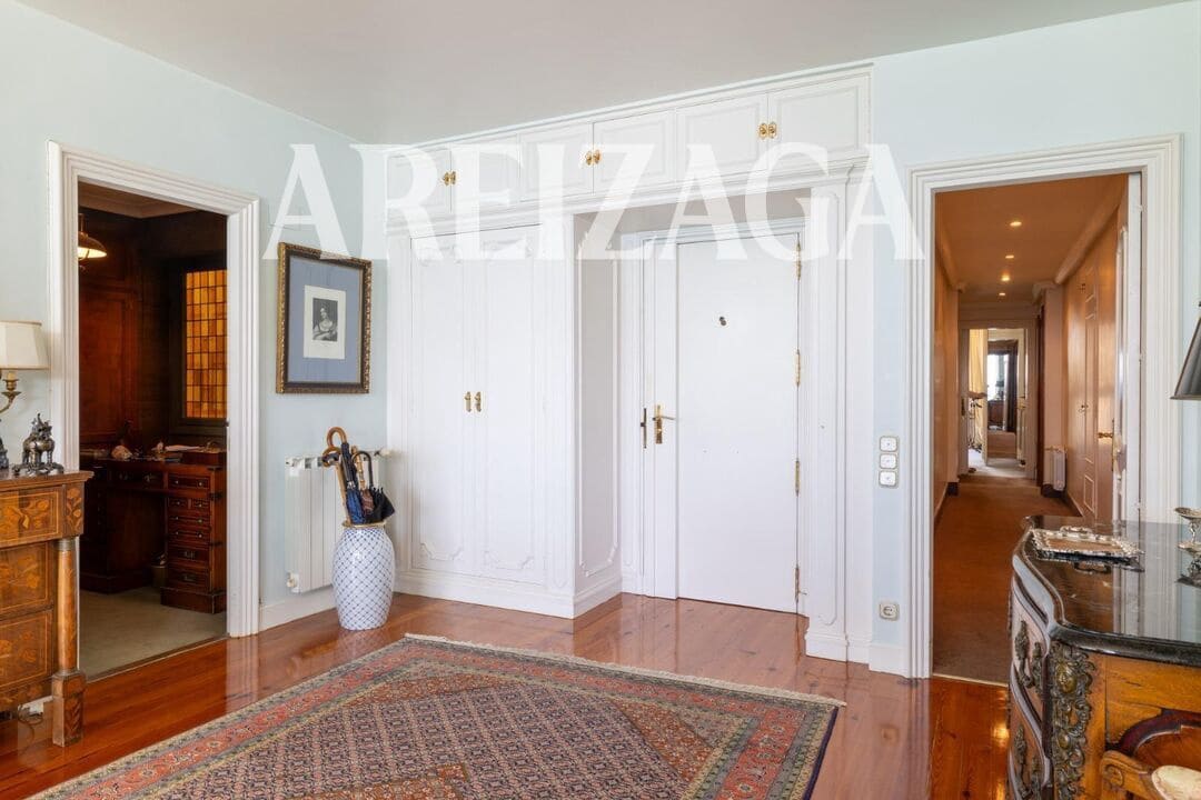 4 camera da letto Appartamento in vendita in Donostia-San Sebastian - 3.200.000 € (Rif: 10009306)