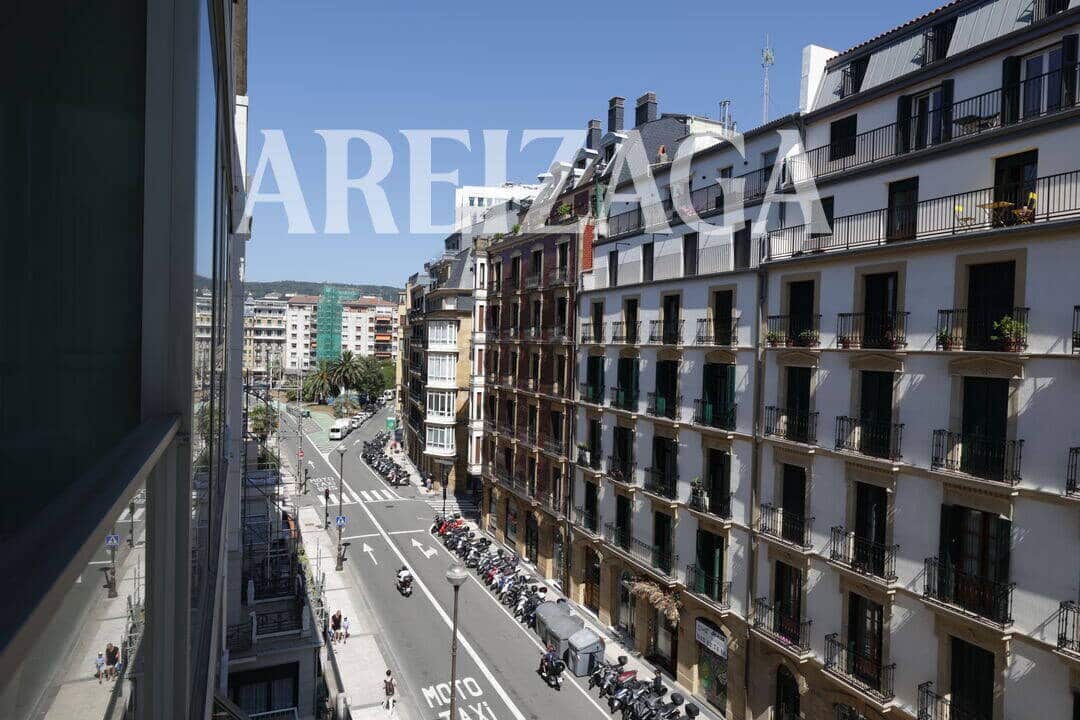 4 camera da letto Appartamento in vendita in Donostia-San Sebastian - 3.200.000 € (Rif: 10009306)