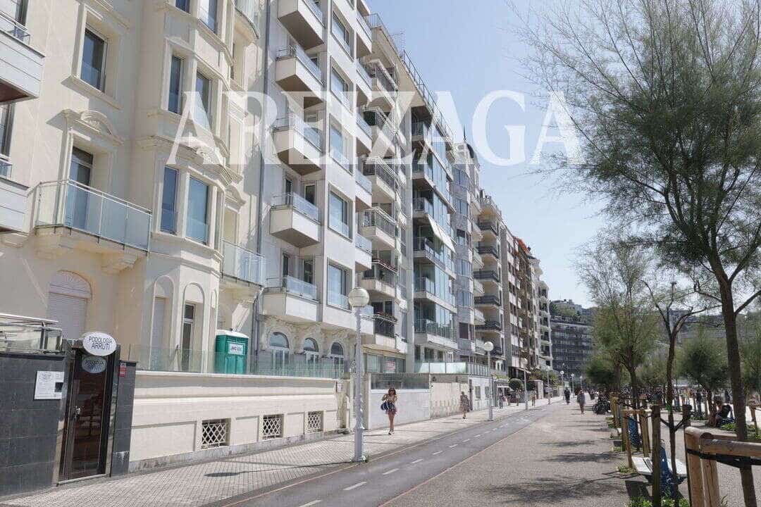 4 camera da letto Appartamento in vendita in Donostia-San Sebastian - 3.200.000 € (Rif: 10009306)