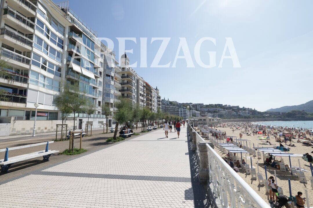 4 camera da letto Appartamento in vendita in Donostia-San Sebastian - 3.200.000 € (Rif: 10009306)