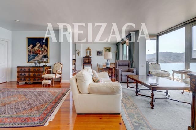 4 quarto Apartamento para venda em Donostia-San Sebastián - 3 200 000 € (Ref: 10009306)