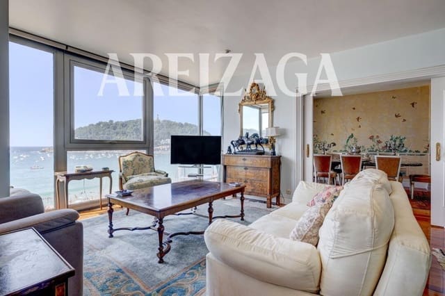 4 quarto Apartamento para venda em Donostia-San Sebastián - 3 200 000 € (Ref: 10009306)