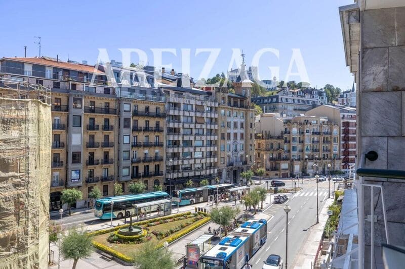 4 camera da letto Appartamento in vendita in Donostia-San Sebastian - 3.200.000 € (Rif: 10009306)