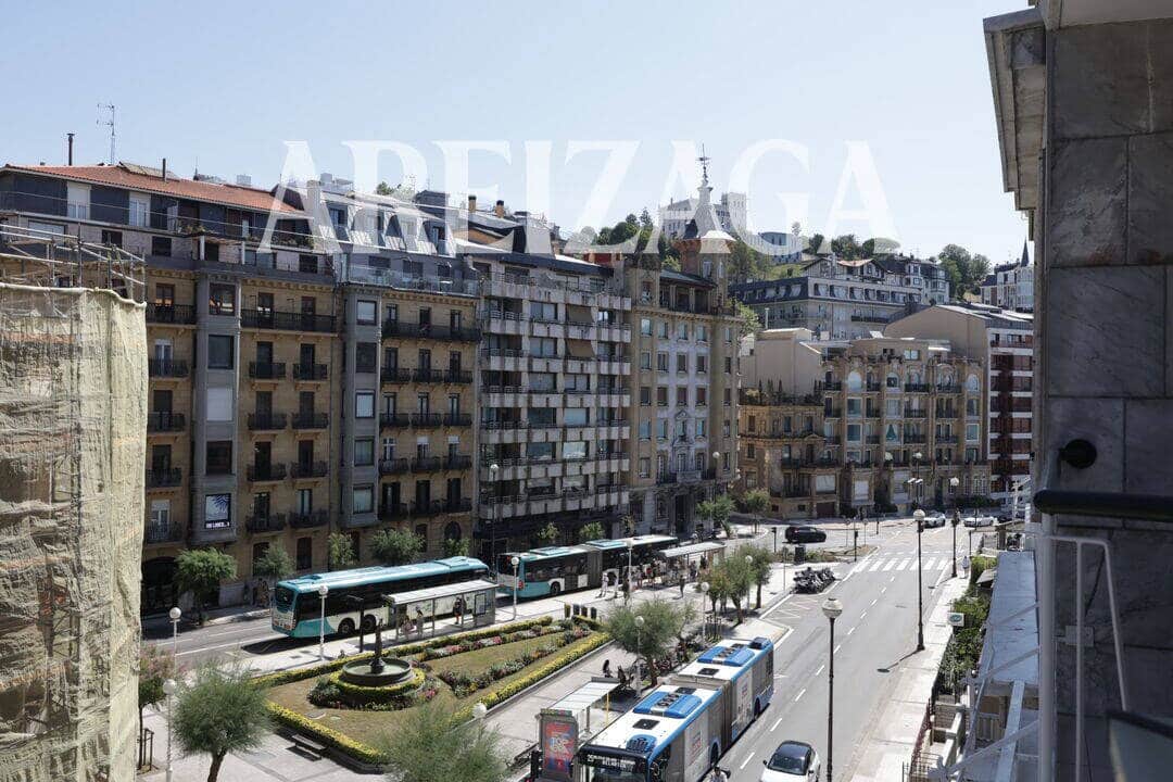 4 camera da letto Appartamento in vendita in Donostia-San Sebastian - 3.200.000 € (Rif: 10009306)