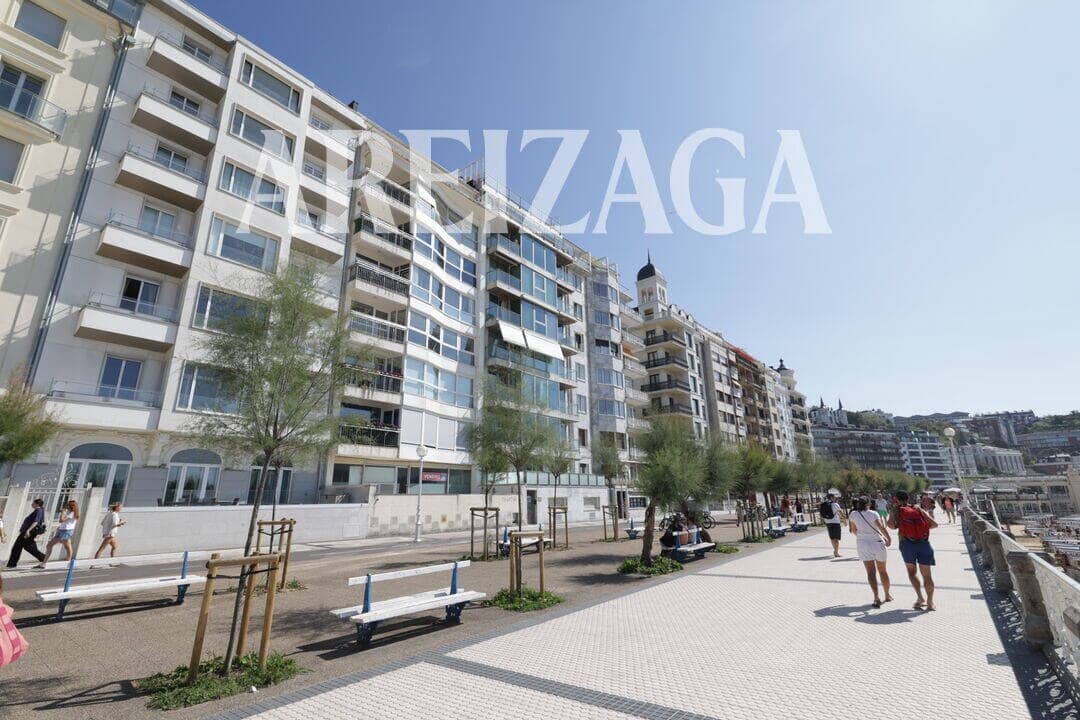 4 camera da letto Appartamento in vendita in Donostia-San Sebastian - 3.200.000 € (Rif: 10009306)