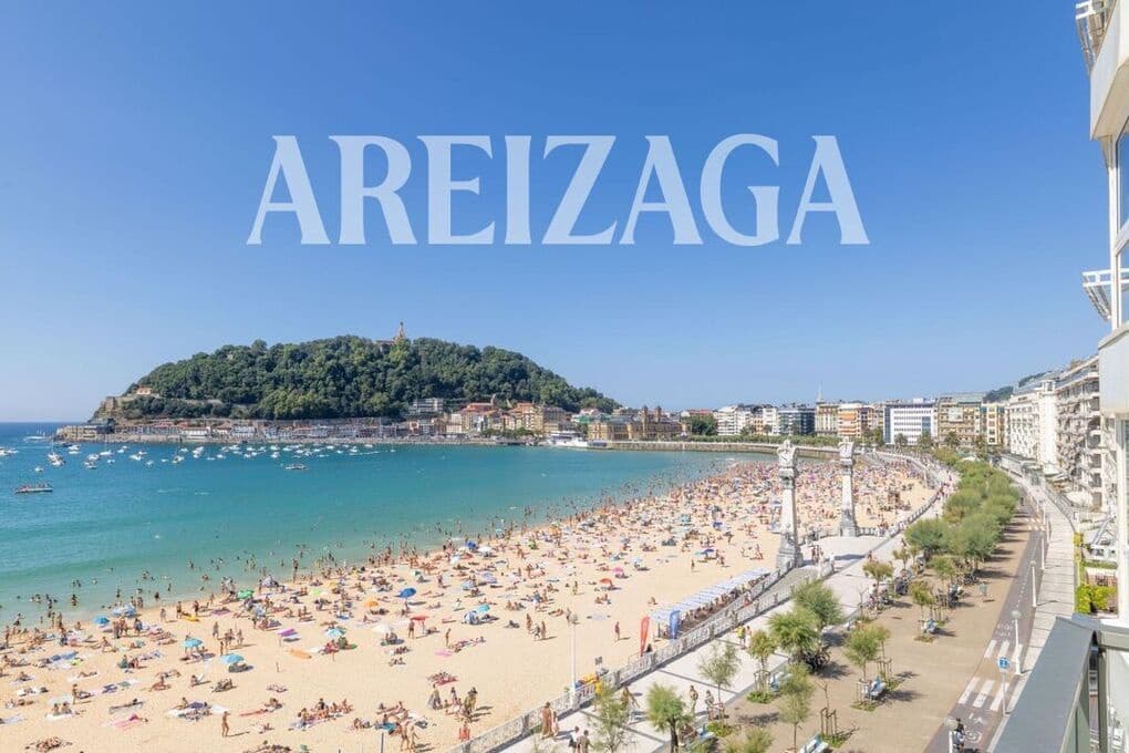 4 bedroom Flat for sale in Donostia-San Sebastian - € 3,200,000 (Ref: 10009306)