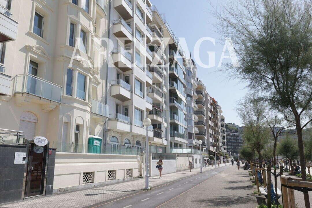 4 camera da letto Appartamento in vendita in Donostia-San Sebastian - 3.200.000 € (Rif: 10009306)