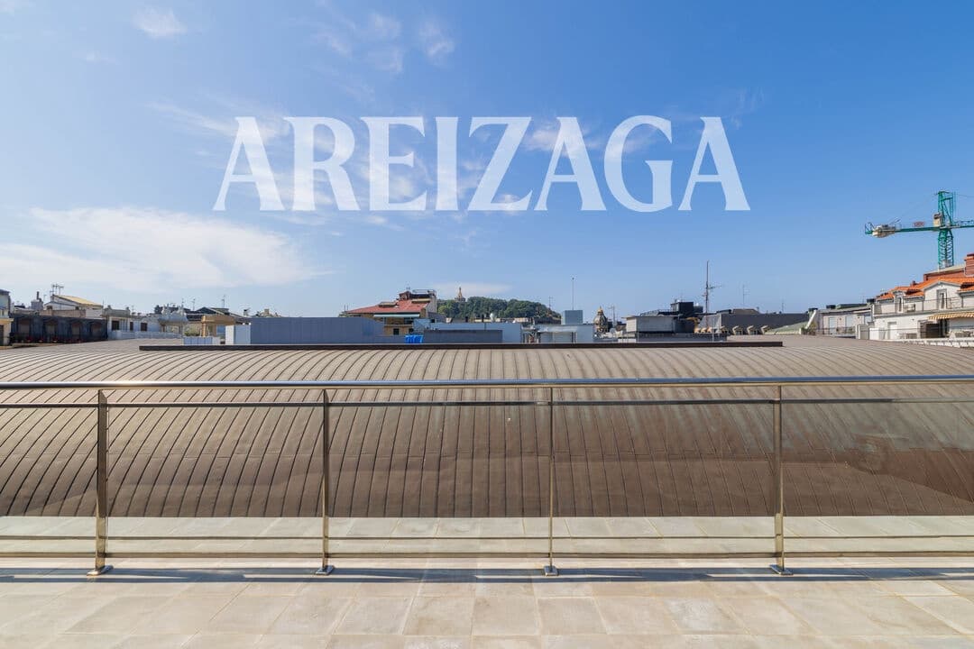 3 Zimmer Wohnung zu verkaufen in Donostia-San Sebastian - 1.200.000 € (Ref: 10009853)