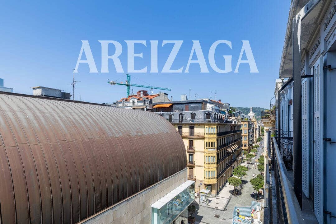 3 Zimmer Wohnung zu verkaufen in Donostia-San Sebastian - 1.200.000 € (Ref: 10009853)