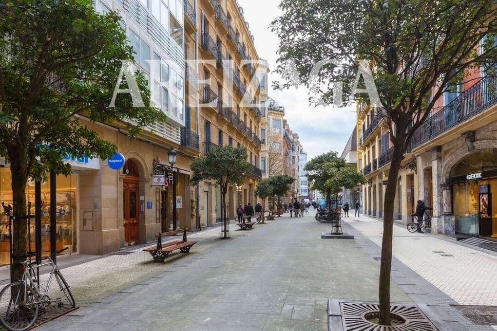 3 Zimmer Wohnung zu verkaufen in Donostia-San Sebastian - 1.200.000 € (Ref: 10009853)