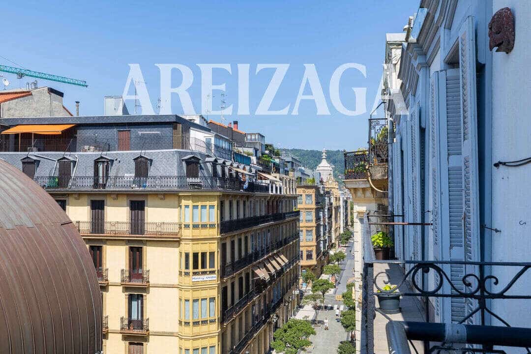 3 Zimmer Wohnung zu verkaufen in Donostia-San Sebastian - 1.200.000 € (Ref: 10009853)