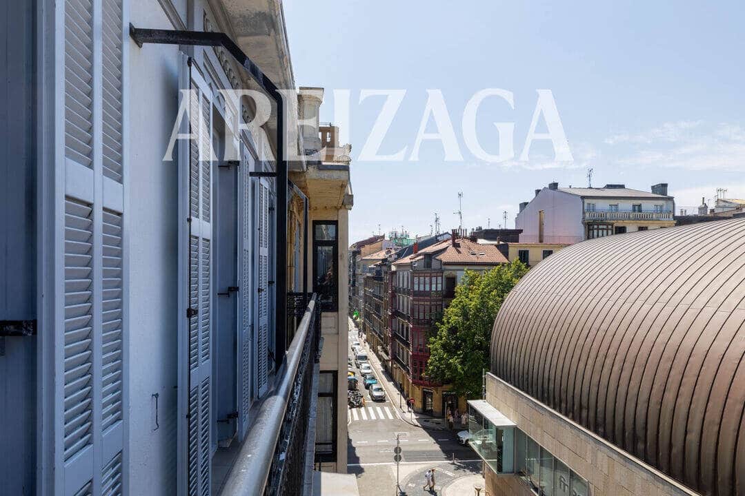 3 Zimmer Wohnung zu verkaufen in Donostia-San Sebastian - 1.200.000 € (Ref: 10009853)