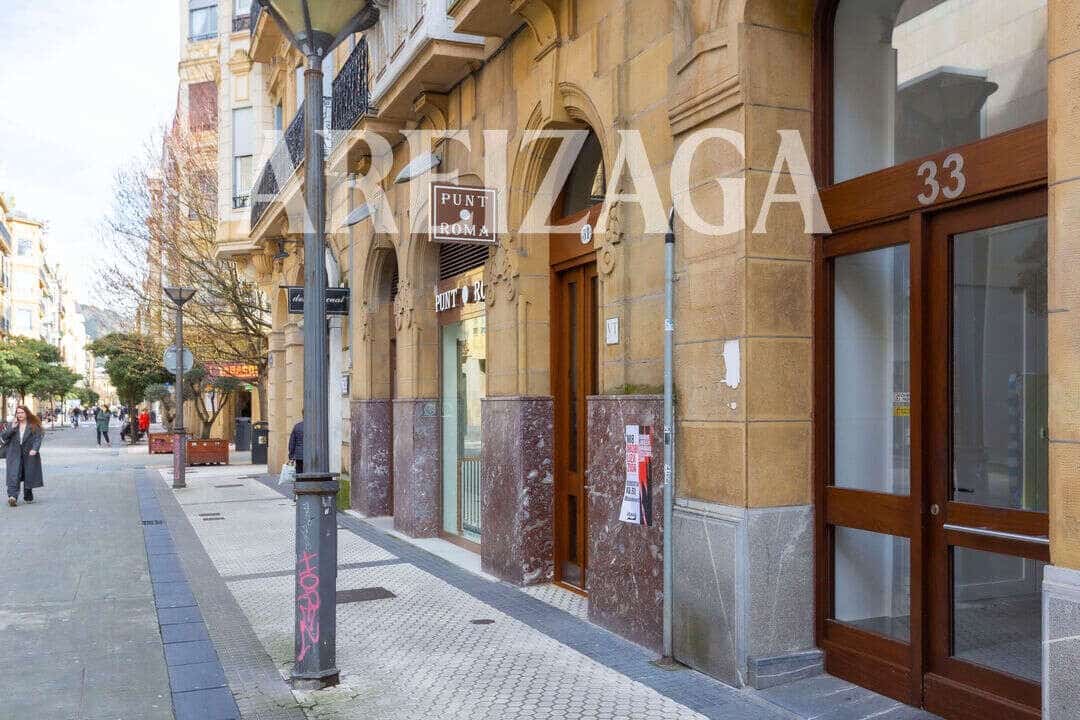 3 Zimmer Wohnung zu verkaufen in Donostia-San Sebastian - 1.200.000 € (Ref: 10009853)