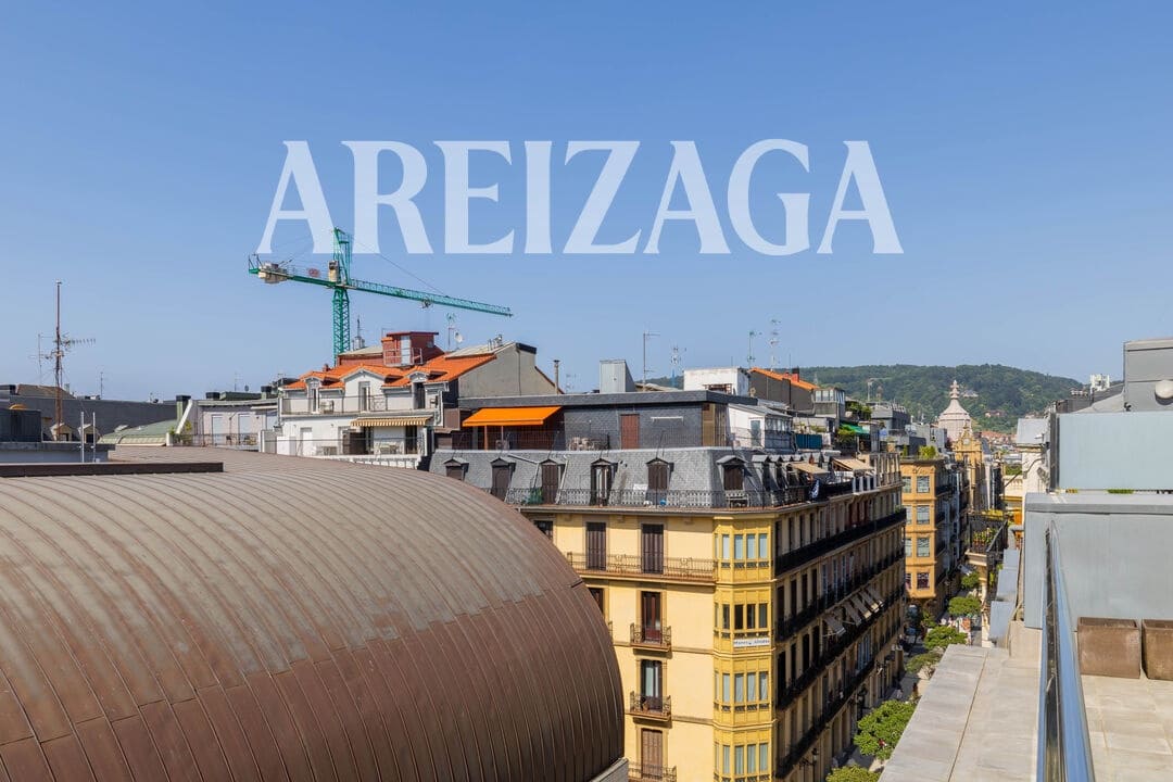 3 Zimmer Wohnung zu verkaufen in Donostia-San Sebastian - 1.200.000 € (Ref: 10009853)