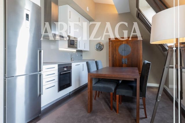 3 Zimmer Wohnung zu verkaufen in Donostia-San Sebastián - 1.200.000 € (Ref: 10009853)