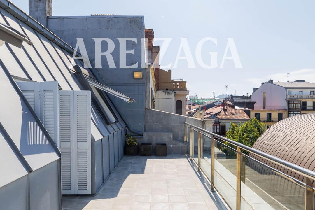 3 Zimmer Wohnung zu verkaufen in Donostia-San Sebastian - 1.200.000 € (Ref: 10009853)