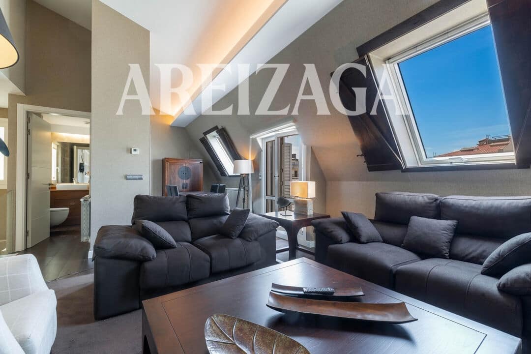 3 Zimmer Wohnung zu verkaufen in Donostia-San Sebastian - 1.200.000 € (Ref: 10009853)
