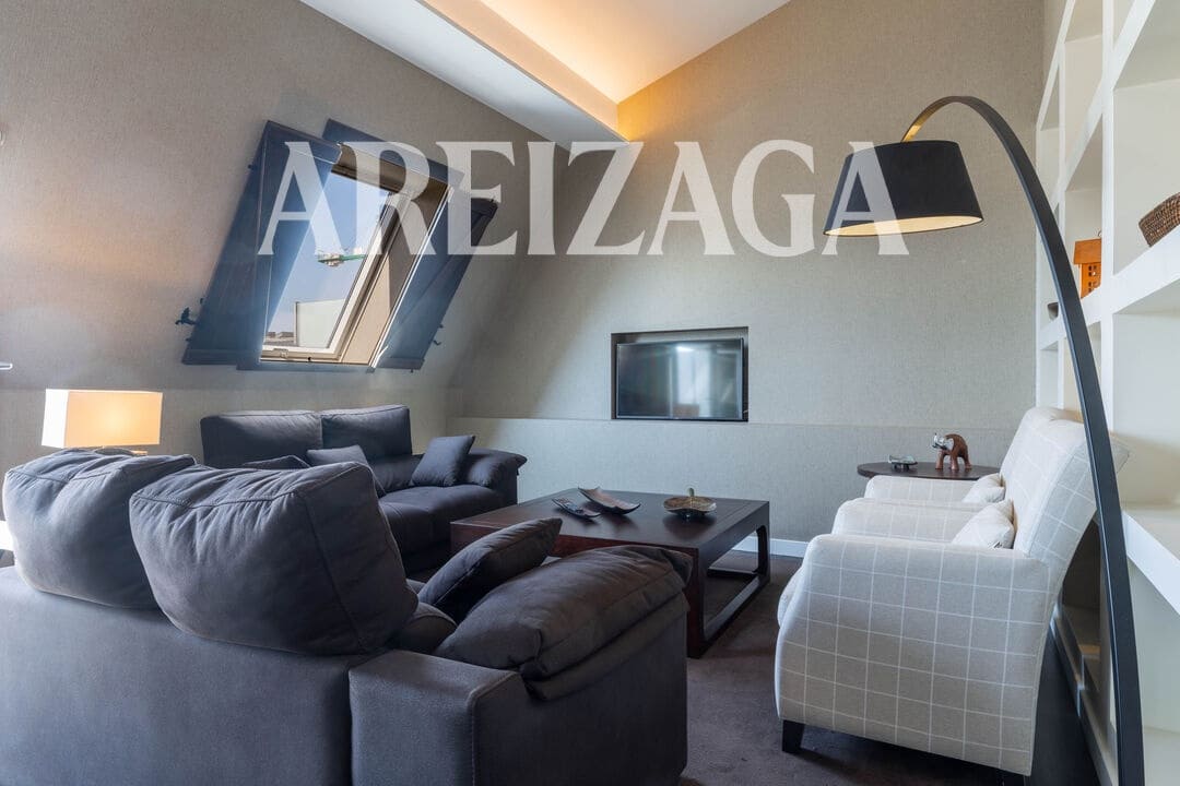 3 Zimmer Wohnung zu verkaufen in Donostia-San Sebastian - 1.200.000 € (Ref: 10009853)