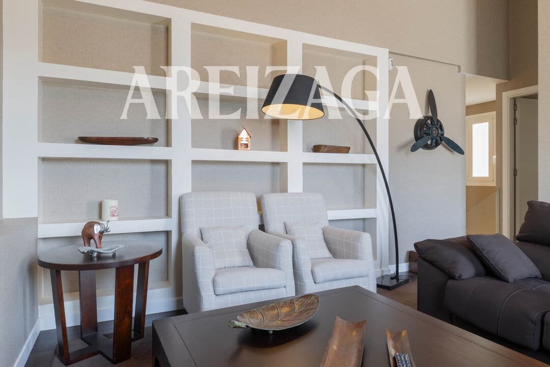 3 Zimmer Wohnung zu verkaufen in Donostia-San Sebastian - 1.200.000 € (Ref: 10009853)