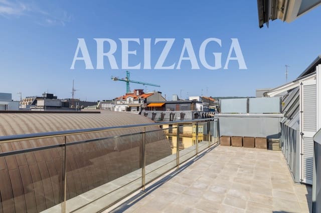 3 Zimmer Wohnung zu verkaufen in Donostia-San Sebastián - 1.200.000 € (Ref: 10009853)