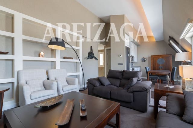 3 Zimmer Wohnung zu verkaufen in Donostia-San Sebastián - 1.200.000 € (Ref: 10009853)