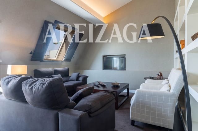 3 Zimmer Wohnung zu verkaufen in Donostia-San Sebastián - 1.200.000 € (Ref: 10009853)