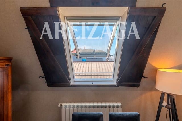 3 Zimmer Wohnung zu verkaufen in Donostia-San Sebastián - 1.200.000 € (Ref: 10009853)