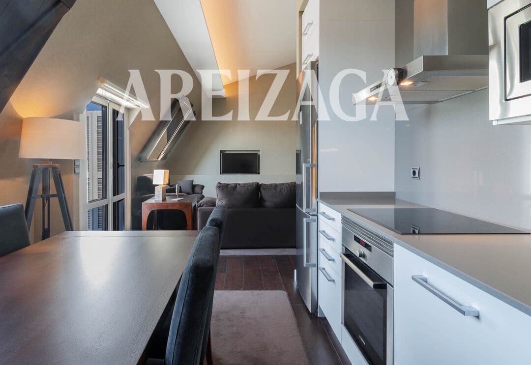 3 Zimmer Wohnung zu verkaufen in Donostia-San Sebastian - 1.200.000 € (Ref: 10009853)