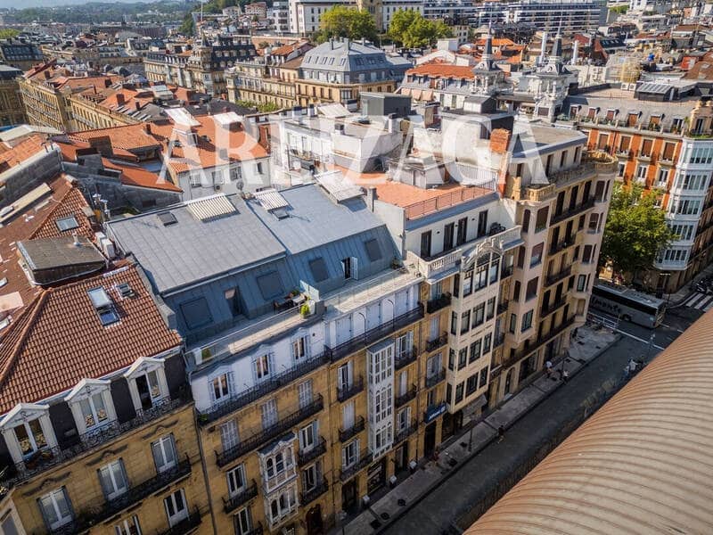 3 camera da letto Appartamento in vendita in Donostia-San Sebastian - 1.150.000 € (Rif: 10009853)