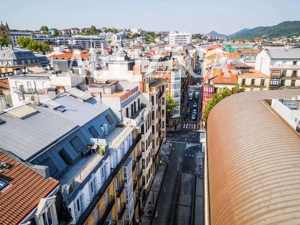 3 camera da letto Appartamento in vendita in Donostia-San Sebastian - 1.150.000 € (Rif: 10009853)