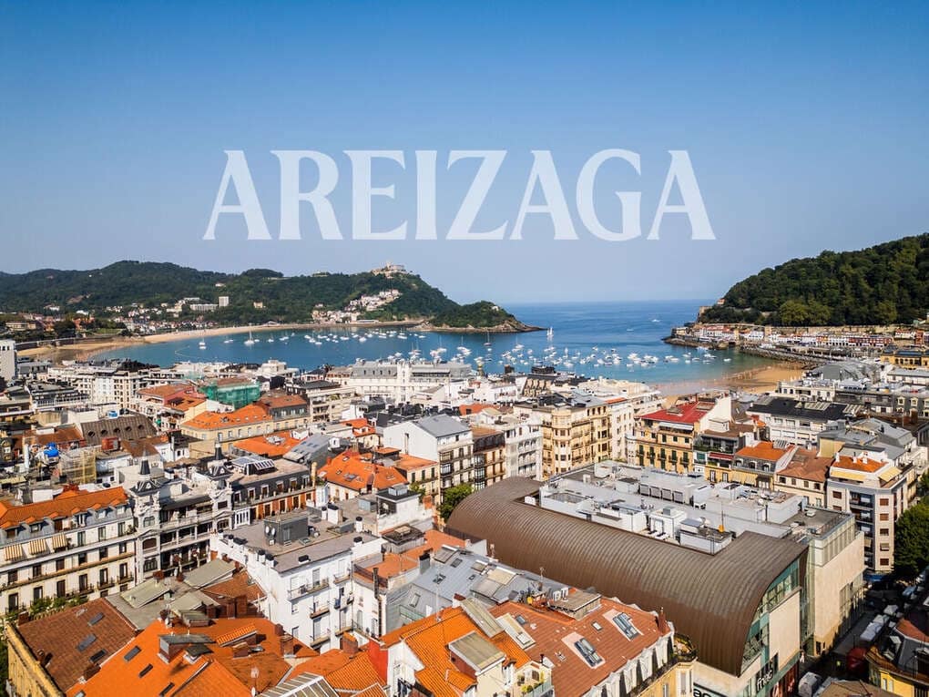 3 camera da letto Appartamento in vendita in Donostia-San Sebastian - 1.150.000 € (Rif: 10009853)