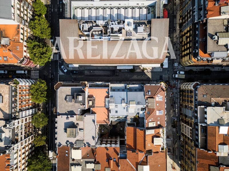 3 camera da letto Appartamento in vendita in Donostia-San Sebastian - 1.150.000 € (Rif: 10009853)