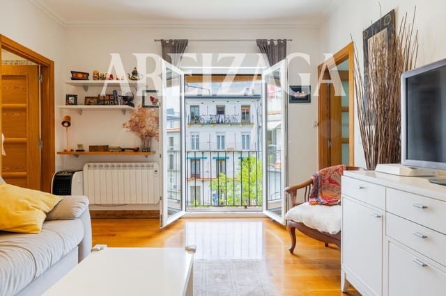 2 sovrum Lägenhet till salu i Donostia-San Sebastián - 515 000 € (Ref: 10042032)