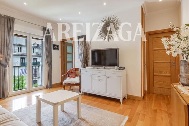 2 sovrum Lägenhet till salu i Donostia-San Sebastián - 515 000 € (Ref: 10042032)