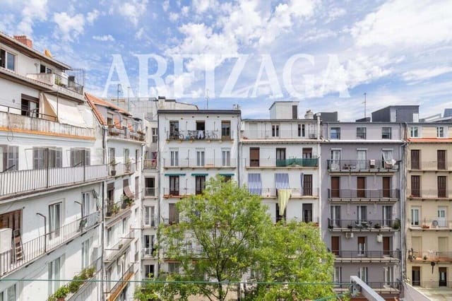 2 sovrum Lägenhet till salu i Donostia-San Sebastián - 515 000 € (Ref: 10042032)