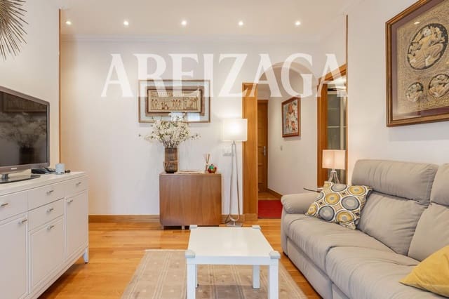 2 sovrum Lägenhet till salu i Donostia-San Sebastián - 515 000 € (Ref: 10042032)