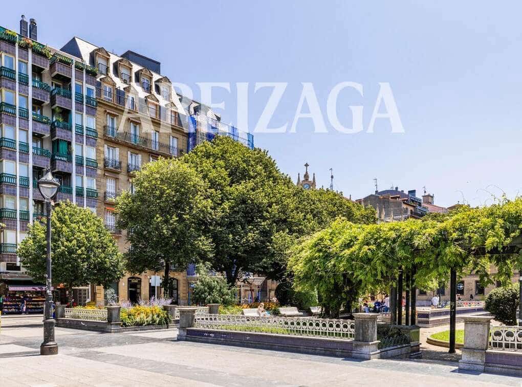 2 sovrum Lägenhet till salu i Donostia-San Sebastian - 515 000 € (Ref: 10042032)