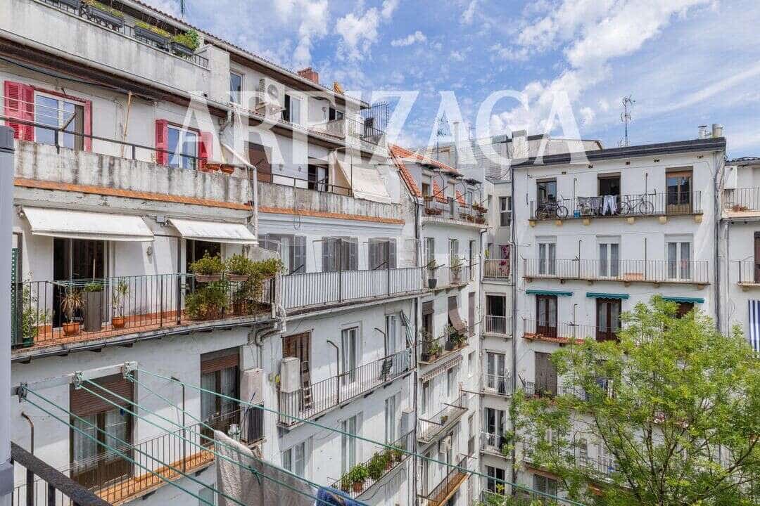 2 sovrum Lägenhet till salu i Donostia-San Sebastian - 515 000 € (Ref: 10042032)