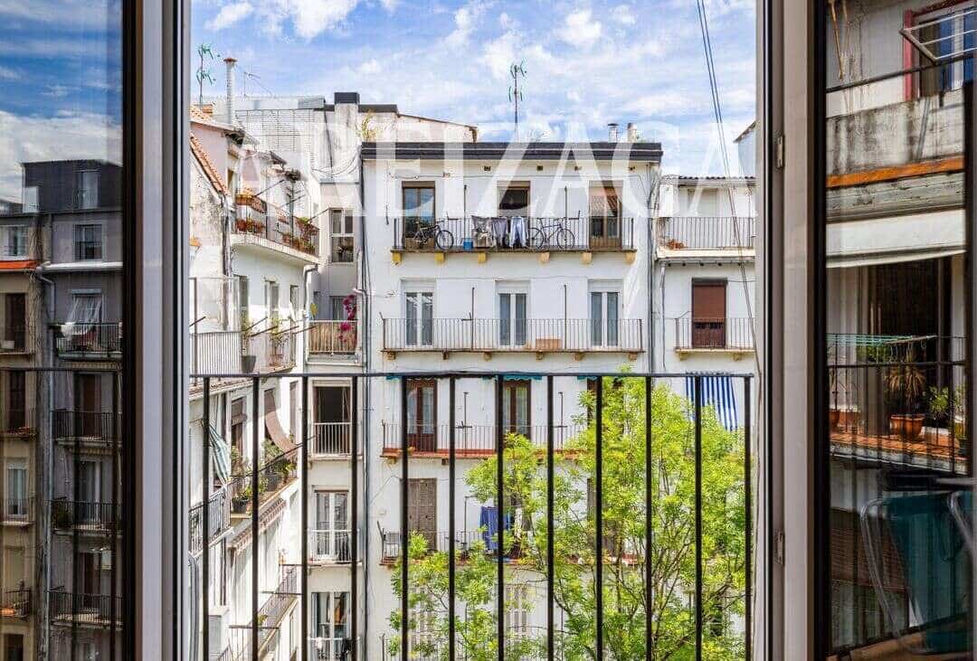 2 sovrum Lägenhet till salu i Donostia-San Sebastian - 515 000 € (Ref: 10042032)