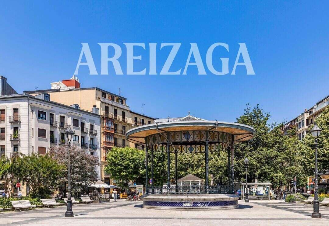 2 sovrum Lägenhet till salu i Donostia-San Sebastian - 515 000 € (Ref: 10042032)