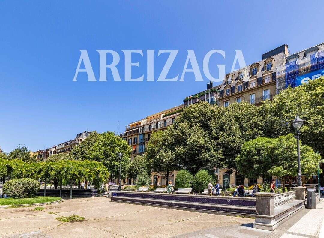 2 sovrum Lägenhet till salu i Donostia-San Sebastian - 515 000 € (Ref: 10042032)