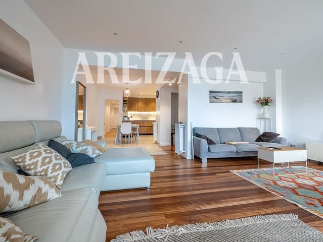 4 soveværelse Lejlighed til salg i Donostia-San Sebastián - € 950.000 (Ref: 10048236)