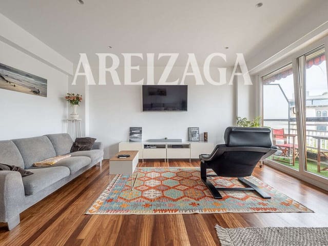 4 soveværelse Lejlighed til salg i Donostia-San Sebastián - € 950.000 (Ref: 10048236)