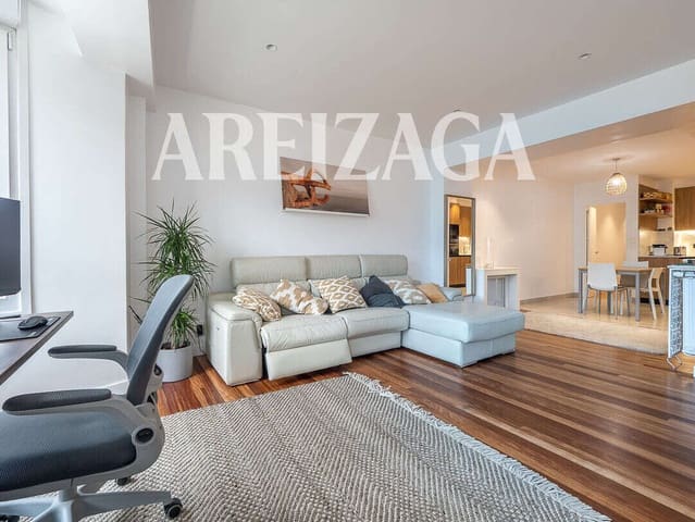 4 soveværelse Lejlighed til salg i Donostia-San Sebastián - € 950.000 (Ref: 10048236)