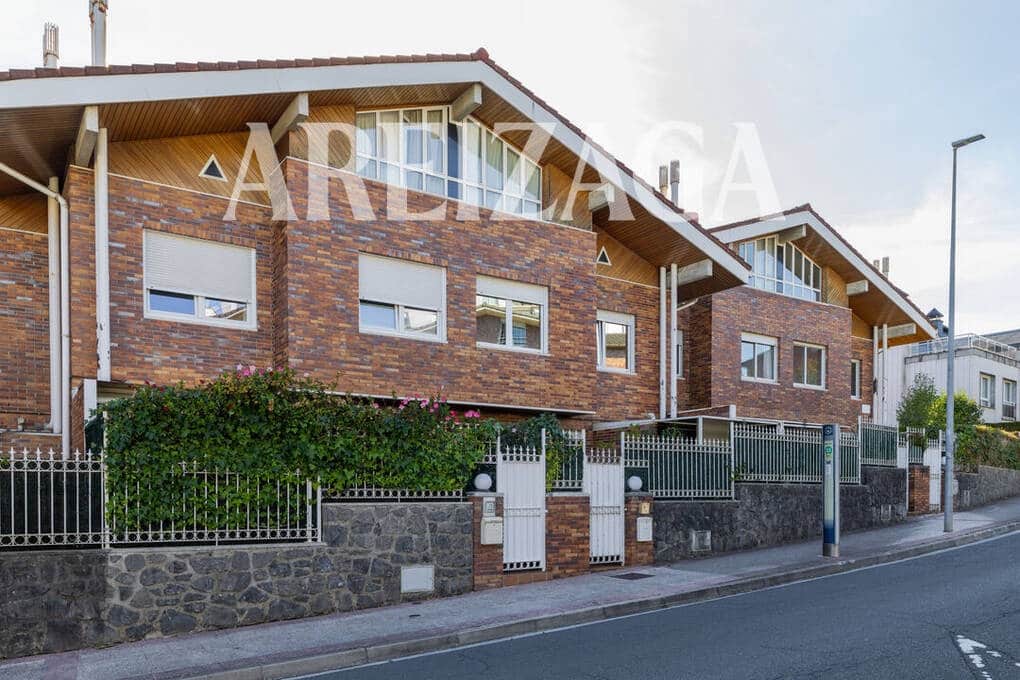 5 quarto Apartamento para venda em Donostia-San Sebastian com piscina garagem - 1 250 000 € (Ref: 10088731)