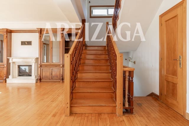 5 quarto Apartamento para venda em Donostia-San Sebastián com piscina garagem - 1 250 000 € (Ref: 10088731)