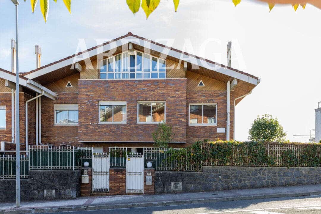 5 quarto Apartamento para venda em Donostia-San Sebastian com piscina garagem - 1 250 000 € (Ref: 10088731)