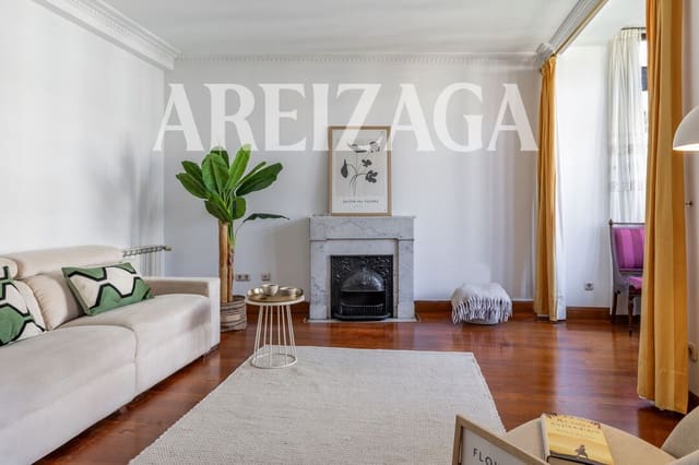 4 bedroom Flat for sale in Donostia-San Sebastián - € 960,000 (Ref: 10120907)