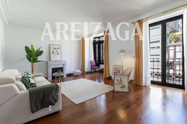 4 bedroom Flat for sale in Donostia-San Sebastián - € 960,000 (Ref: 10120907)
