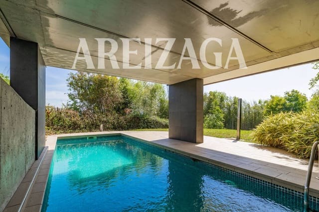 4 makuuhuone Omakotitalo myytävänä paikassa Donostia-San Sebastián mukana uima-altaan 
autotalli - 1 950 000 € (Ref: 10154449)